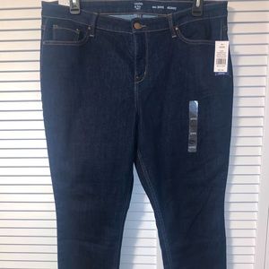 Crown and Ivy Skinny Jeans!